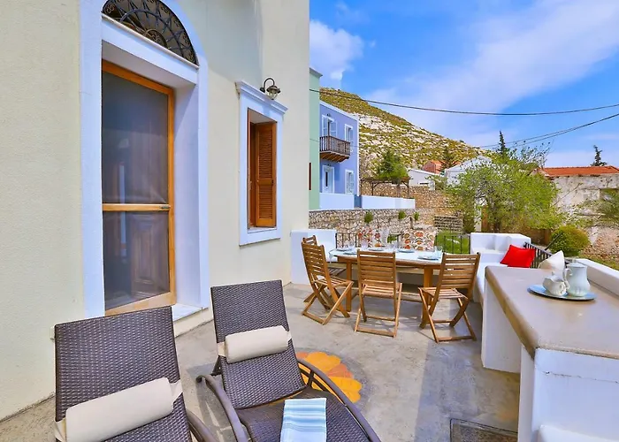 Pera Meria Feriehus *