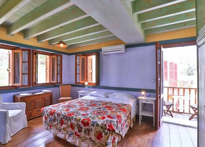 Pera Meria Feriehus Meyísti