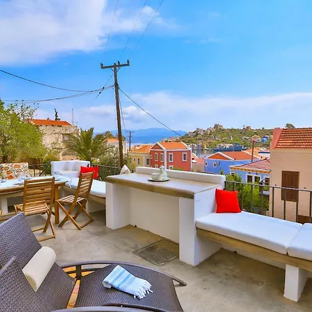 Tatil Evi Pera Meria