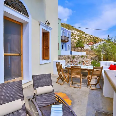 Pera Meria Tatil Evi *