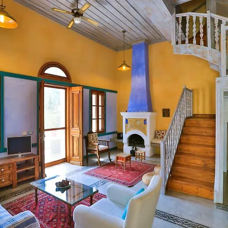 Pera Meria Holiday home Megisti