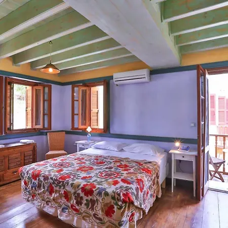 Pera Meria Holiday home Megisti